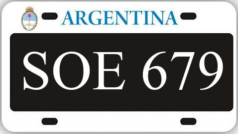 Patente SOE679