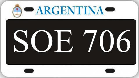 Patente SOE706
