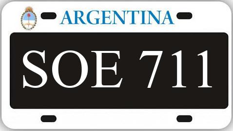 Patente SOE711