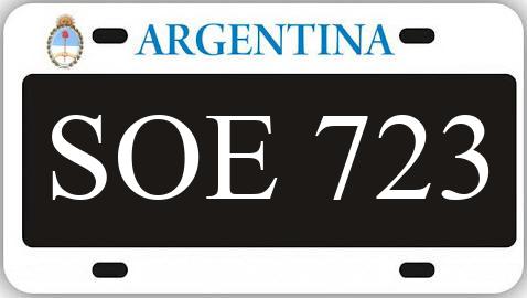 Patente SOE723