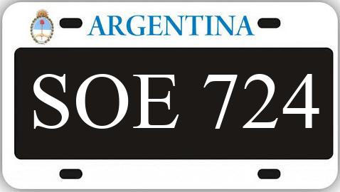 Patente SOE724