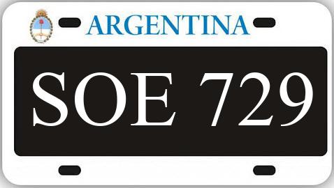 Patente SOE729