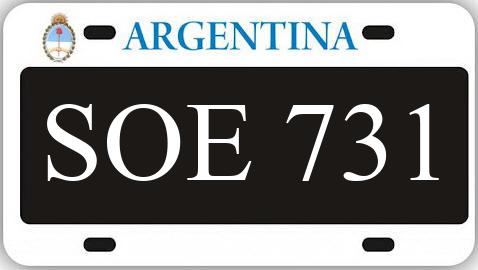 Patente SOE731