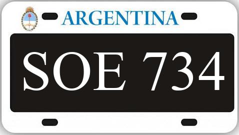 Patente SOE734