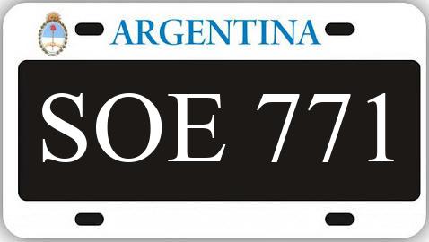 Patente SOE771