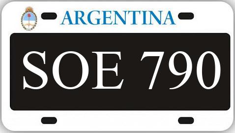 Patente SOE790