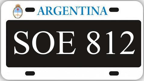 Patente SOE812