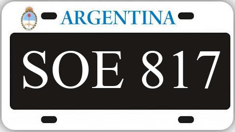 Patente SOE817