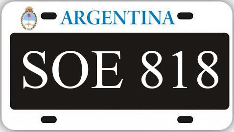 Patente SOE818