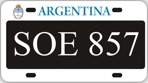Patente SOE857