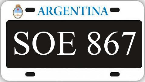 Patente SOE867