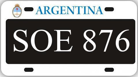 Patente SOE876