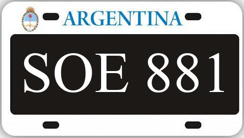 Patente SOE881
