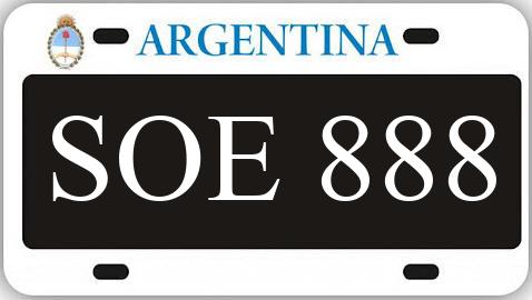 Patente SOE888