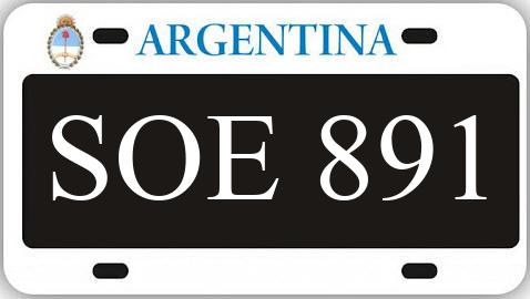 Patente SOE891