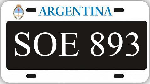 Patente SOE893