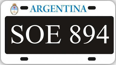 Patente SOE894