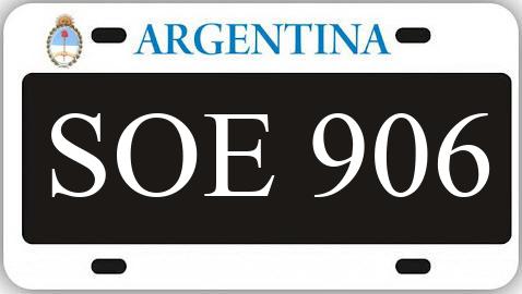 Patente SOE906