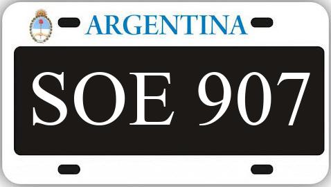 Patente SOE907