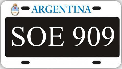 Patente SOE909
