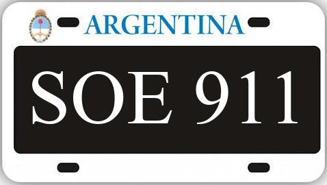 Patente SOE911