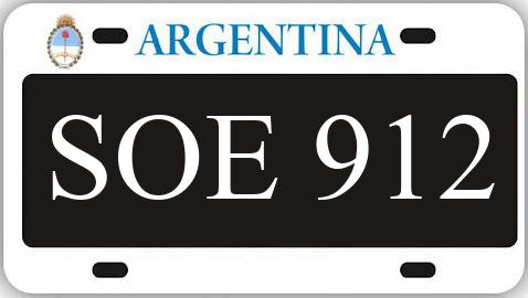 Patente SOE912