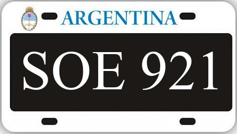 Patente SOE921