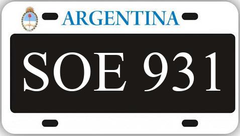 Patente SOE931