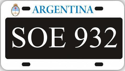 Patente SOE932