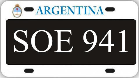 Patente SOE941