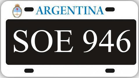 Patente SOE946