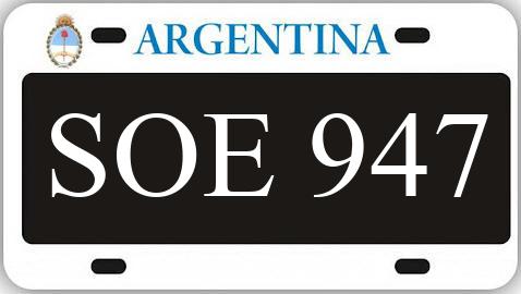 Patente SOE947