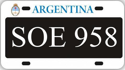 Patente SOE958