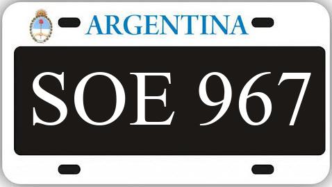Patente SOE967