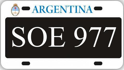Patente SOE977
