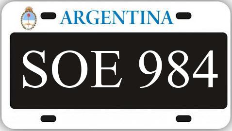 Patente SOE984