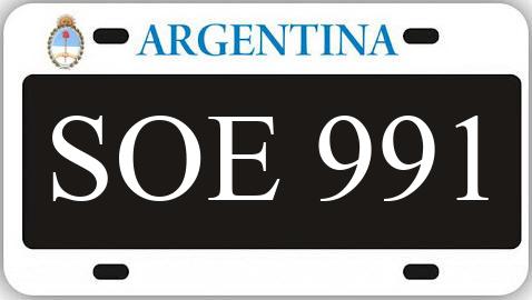 Patente SOE991