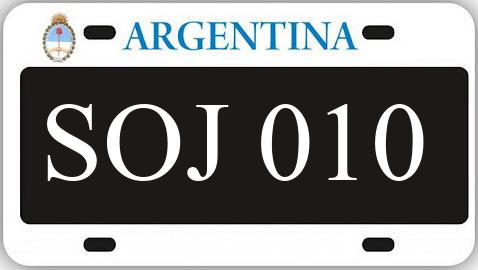 Patente SOJ010