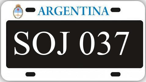 Patente SOJ037