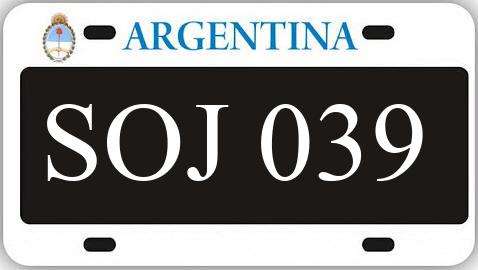 Patente SOJ039
