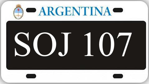 Patente SOJ107