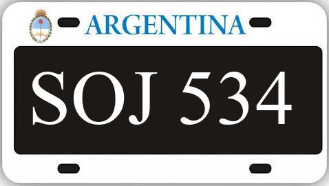 Patente SOJ534