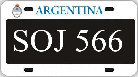 Patente SOJ566