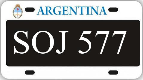 Patente SOJ577