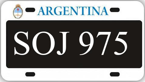 Patente SOJ975