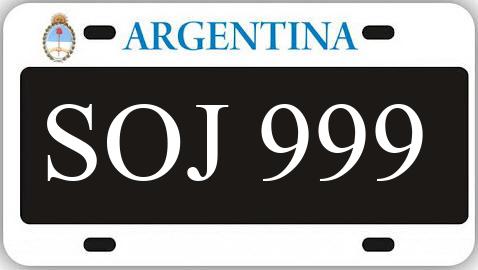 Patente SOJ999