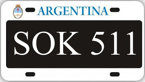 Patente SOK511