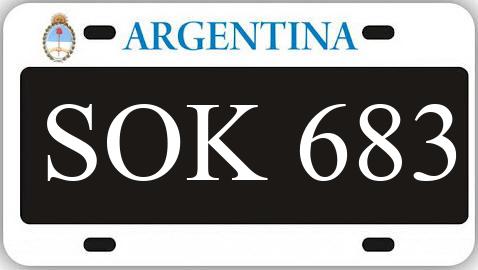 Patente SOK683
