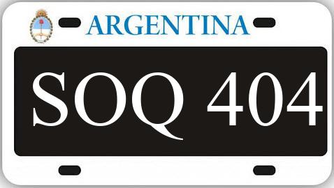 Patente SOQ404