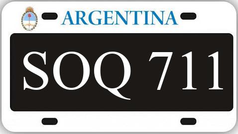 Patente SOQ711